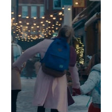 Bridget Jones Mad About The Boy Renée Zellweger Pink Coat