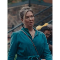 Bridget Jones Mad About the Boy 2025 Bridget’s Belt Jacket