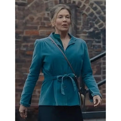 Bridget Jones Mad About the Boy 2025 Bridget’s Belt Jacket