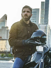 Dr. Oliver Wolf Brilliant Minds 2024 Jacket