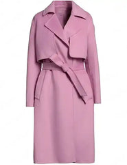 Brooke D’Orsay Crimes of Fashion: Killer Clutch 2024 Trench Coat