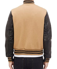 Mens Golden Bear Varsity Jacket