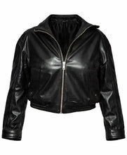 Keisha Buchanan O2 Arena Leather Jacket