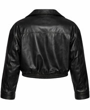 Keisha Buchanan O2 Arena Leather Jacket