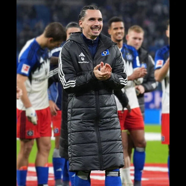 Bundesliga Rayan Philippe Puffer Jacket