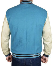Justin Foley 13 Reasons Why Letterman Jacket