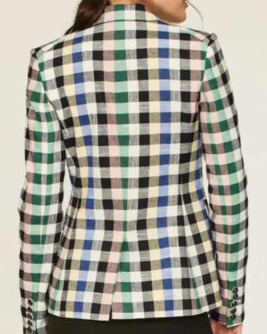 Abigail Godfrey Selling the City Blazer