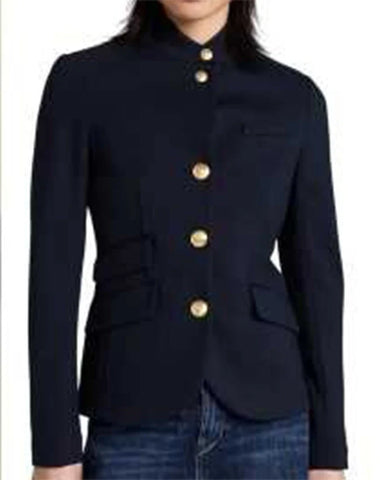 Anna Devane General Hospital Blue Blazer