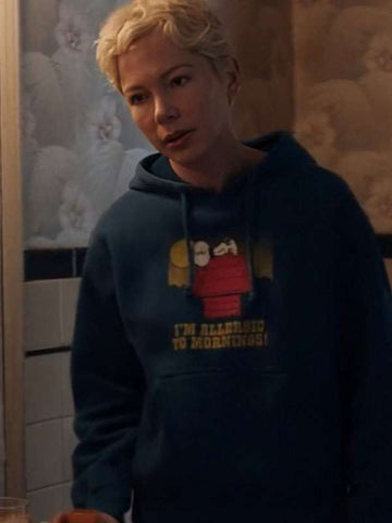 Dying for Sex Michelle Williams Hoodie
