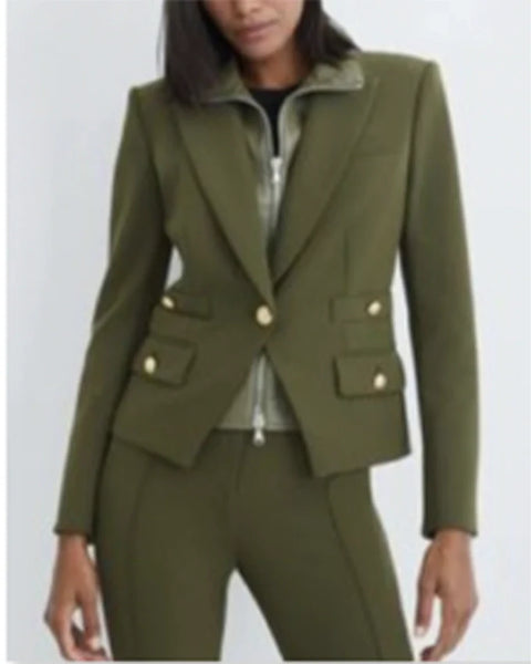Kayleigh McEnany Outnumbered Blazer