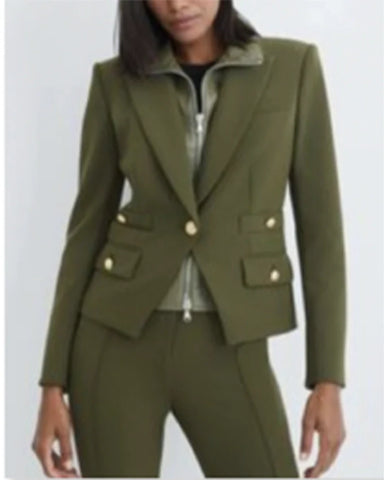 Kayleigh McEnany Outnumbered Blazer