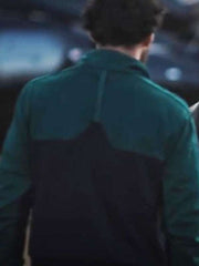 Last Bullet  Alban Lenoir Track Jacket