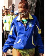Ludmilla Brazil x Jordan Track Jacket