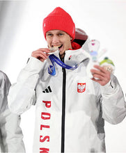 Milano Cortina 2026 Team Poland Jacket