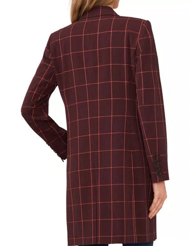 Noor Taheri The Night Agent Coat