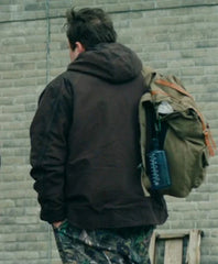 Remy Bouchard The Sticky Cotton Jacket