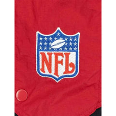 San Francisco 49ers Throw It Back NFL Jacket