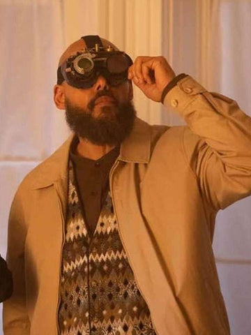 August Ripley SurrealEstate S02 Cotton Jacket