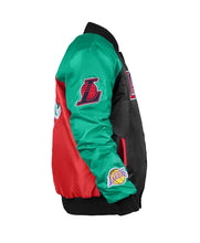 Los Angeles Lakers Ty Mopkins Color-Block Jacket
