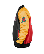 Los Angeles Lakers Ty Mopkins Color-Block Jacket