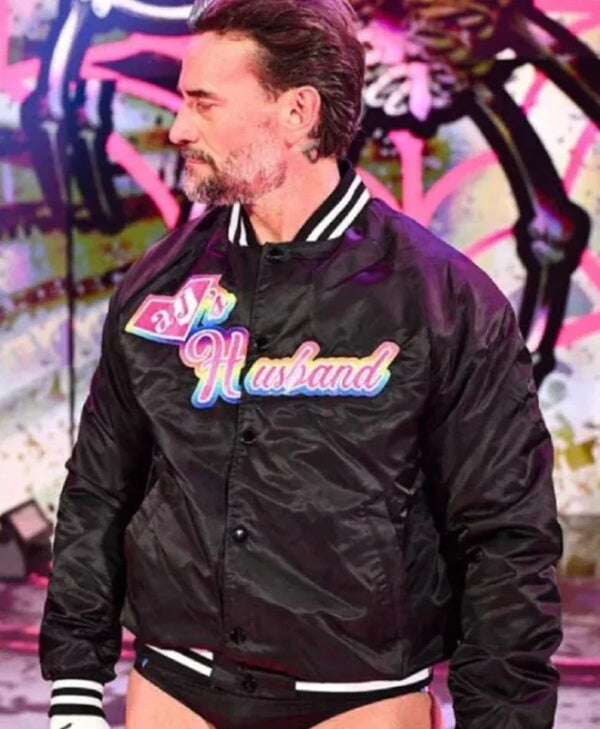 AJ’s Husband CM Punk Jacket