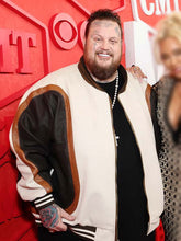 CMT Music Awards 2024 Jelly Roll Bomber Jacket
