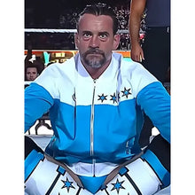 CM Punk Four Star Bomber Jacket