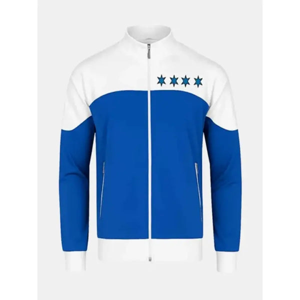 CM Punk Four Star Bomber Jacket