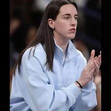 Caitlin Clark Cropped Jacket