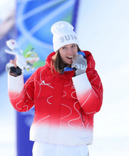 Milano Cortina Winter Olympics 2026 Camille Rast Jacket