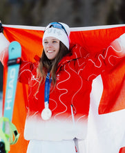 Milano Cortina Winter Olympics 2026 Camille Rast Jacket