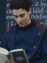 Jane Austen Wrecked My Life Camille Rutherford Coat