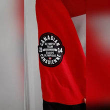 Canada 2014 Olympic Softshell Jacket