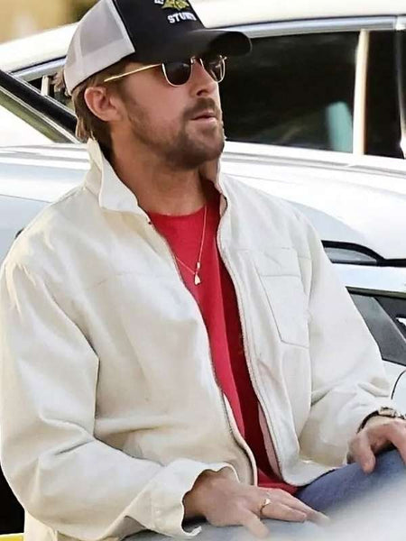 Val Station Ryan Gosling Jacket