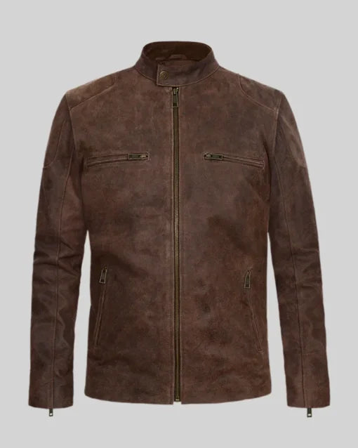 Captain America Civil War Jacket