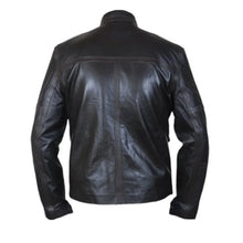 Captain America Sebastian Stan Bucky Barnes Leather Jacket