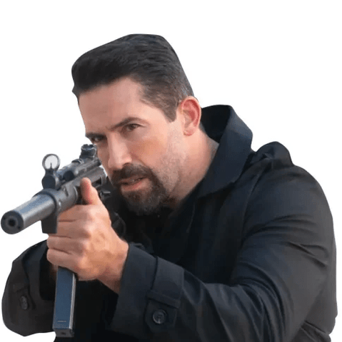 Section 8 Scott Adkins Jacket