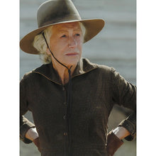 Cara Dutton 1923 Brown Jacket