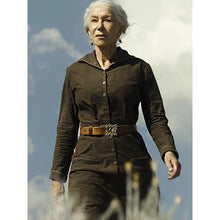 Cara Dutton 1923 Brown Jacket