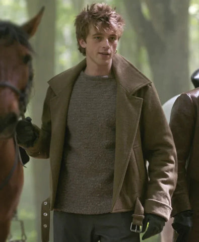 Carême S01 Benjamin Voisin Coat