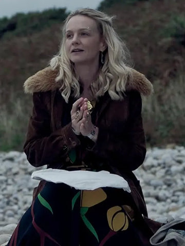 Carey Mulligan The Ballad Of Wallis Island Jacket