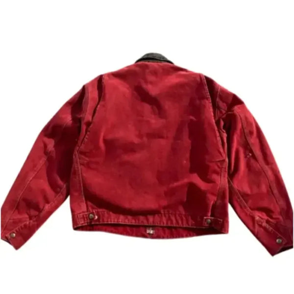CRI Detroit Carhartt J97 Red Jacket