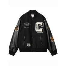Carhartt Brown Ducks Black Bomber Jacket