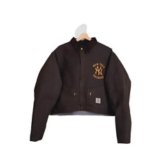 Carhartt x NY Yankees Crop Jacket