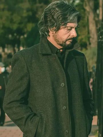Bienvenido a tu Vida Carlos Páez Black Coat