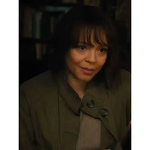 Carmen Ejogo Fountain of Youth Cotton Jacket