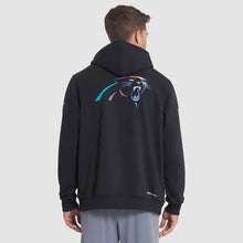 Carolina Panthers Black 2025 Dri-FIT Hoodie