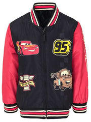 Lightning McQueen Disney Racer Jacket