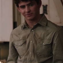 Carter Yellowstone Season 5 Episode 14 Shirt