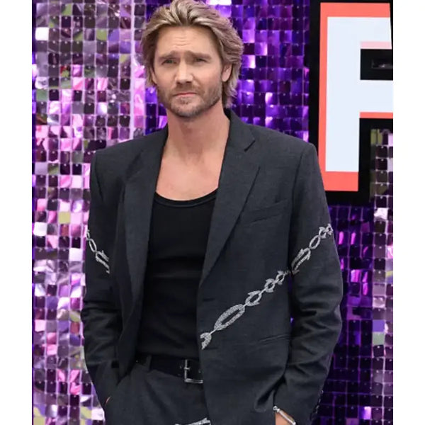 Chad Michael Freakier Friday 2025 UK Premiere Blazer